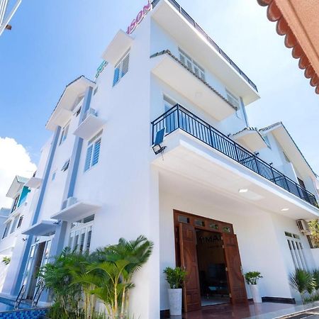 T-Maison Boutique Villa, With Pool, Karaoke, Billiards, Near Beach, ブンタオ エクステリア 写真