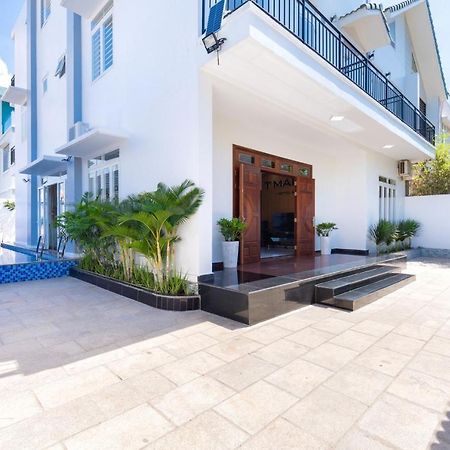 T-Maison Boutique Villa, With Pool, Karaoke, Billiards, Near Beach, ブンタオ エクステリア 写真