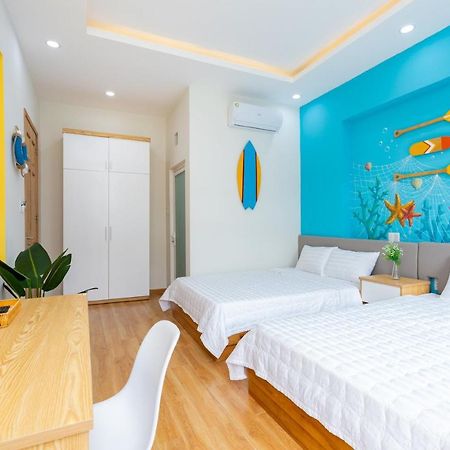 T-Maison Boutique Villa, With Pool, Karaoke, Billiards, Near Beach, ブンタオ エクステリア 写真
