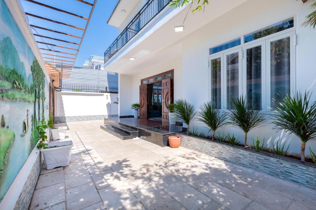 T-Maison Boutique Villa, With Pool, Karaoke, Billiards, Near Beach, ブンタオ エクステリア 写真