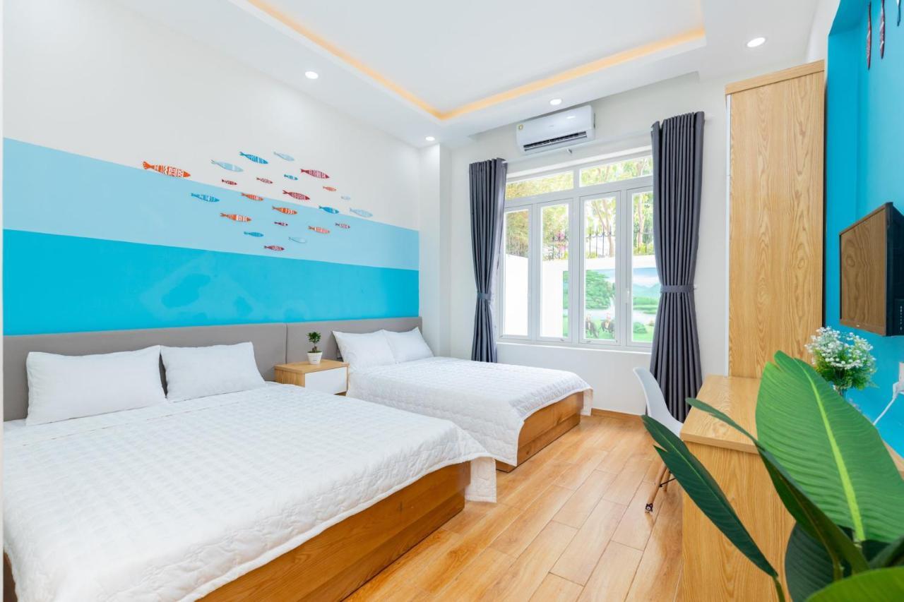 T-Maison Boutique Villa, With Pool, Karaoke, Billiards, Near Beach, ブンタオ エクステリア 写真