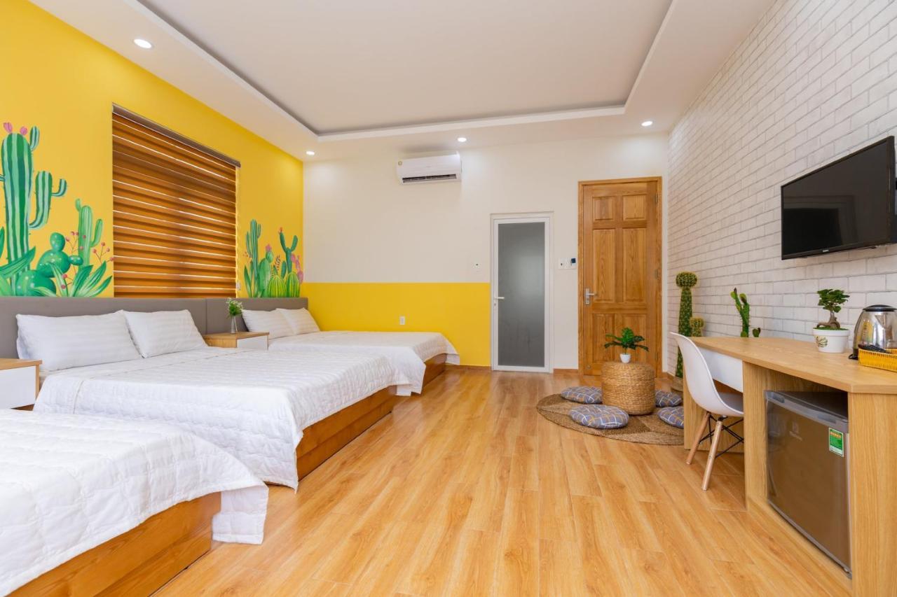 T-Maison Boutique Villa, With Pool, Karaoke, Billiards, Near Beach, ブンタオ エクステリア 写真