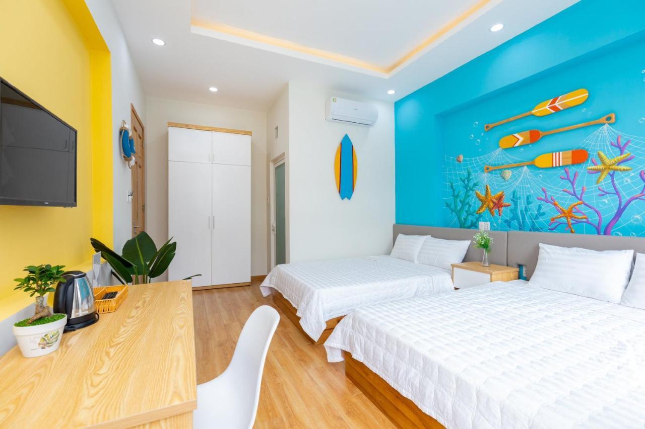 T-Maison Boutique Villa, With Pool, Karaoke, Billiards, Near Beach, ブンタオ エクステリア 写真
