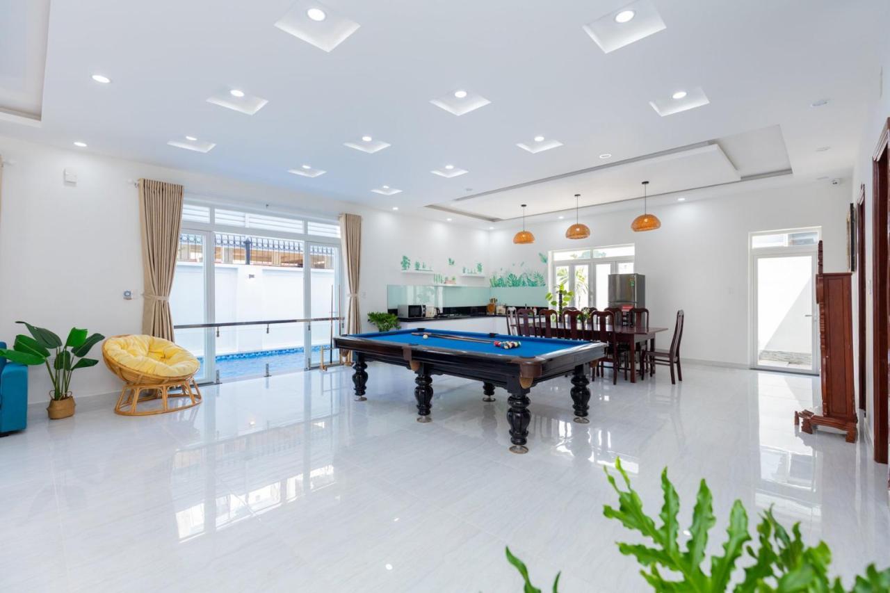 T-Maison Boutique Villa, With Pool, Karaoke, Billiards, Near Beach, ブンタオ エクステリア 写真