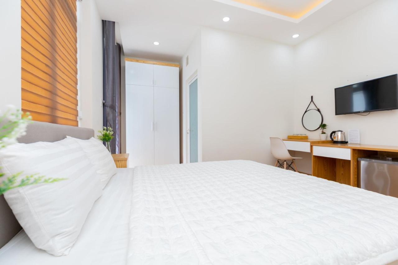 T-Maison Boutique Villa, With Pool, Karaoke, Billiards, Near Beach, ブンタオ エクステリア 写真