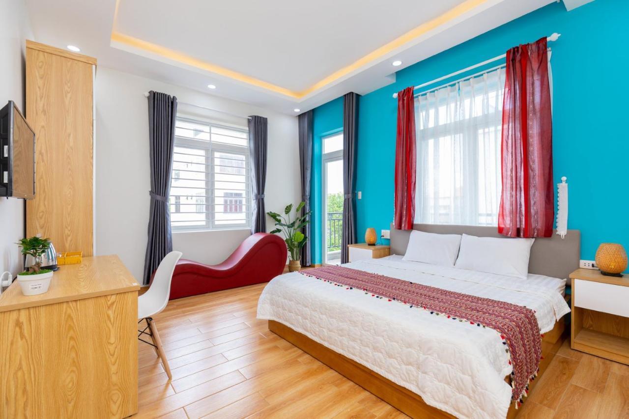 T-Maison Boutique Villa, With Pool, Karaoke, Billiards, Near Beach, ブンタオ エクステリア 写真